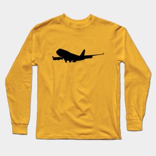 Boeing 747 Long Sleeve T-Shirt